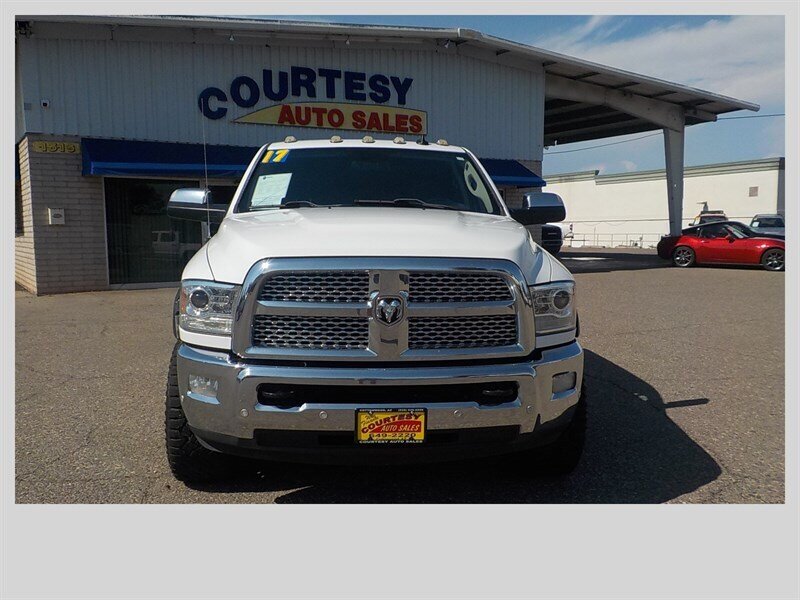 2017 RAM 3500 Laramie - Photo 15 - Cottonwood, AZ 86326
