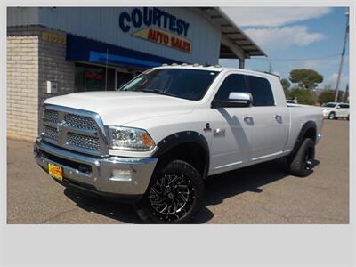 2017 RAM 3500 Laramie Truck