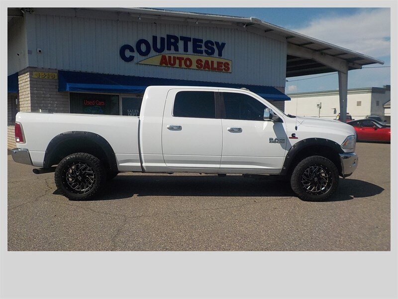 2017 RAM 3500 Laramie - Photo 11 - Cottonwood, AZ 86326