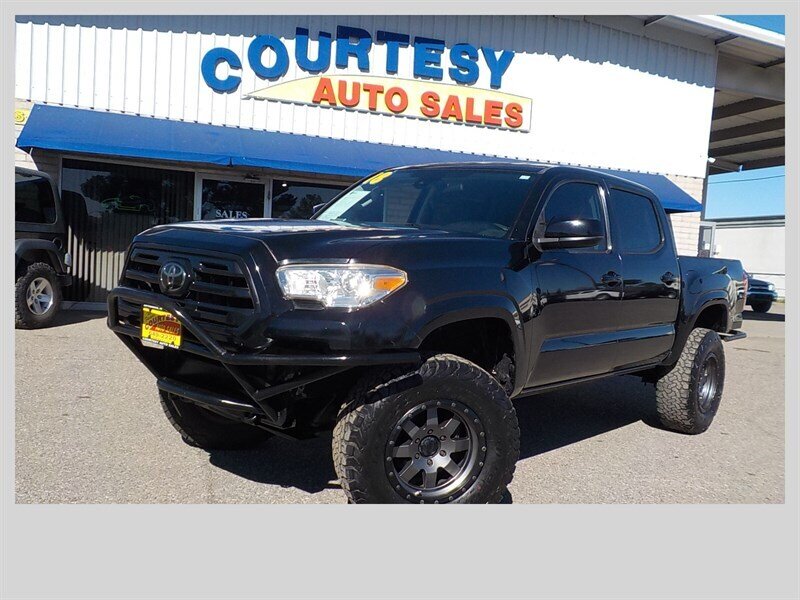2018 Toyota Tacoma SR V6   - Photo 1 - Cottonwood, AZ 86326