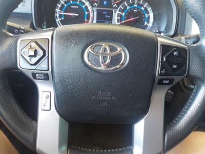 2016 Toyota 4Runner SR5   - Photo 19 - Cottonwood, AZ 86326