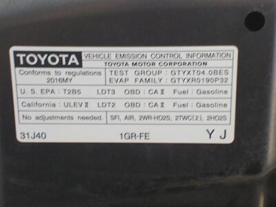 2016 Toyota 4Runner SR5   - Photo 44 - Cottonwood, AZ 86326