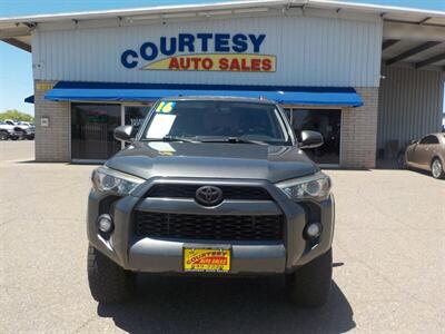 2016 Toyota 4Runner SR5   - Photo 15 - Cottonwood, AZ 86326