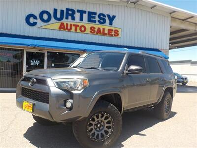 2016 Toyota 4Runner SR5 SUV