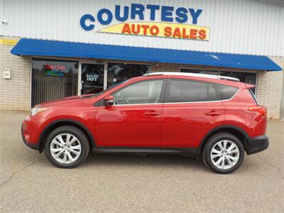 2013 Toyota RAV4 Limited   - Photo 4 - Cottonwood, AZ 86326