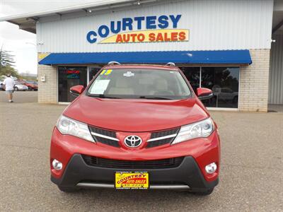 2013 Toyota RAV4 Limited   - Photo 10 - Cottonwood, AZ 86326