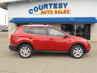2013 Toyota RAV4 Limited   - Photo 8 - Cottonwood, AZ 86326