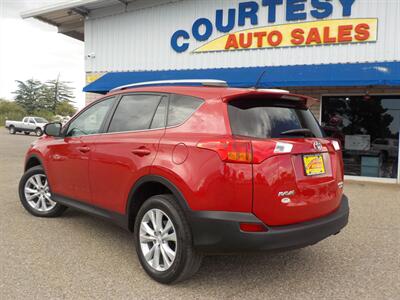 2013 Toyota RAV4 Limited   - Photo 5 - Cottonwood, AZ 86326
