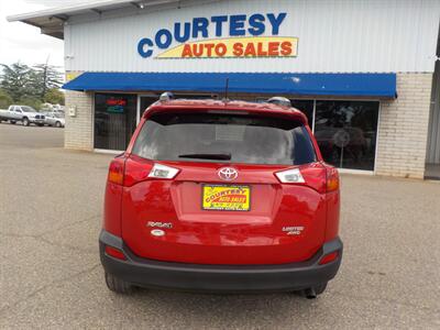 2013 Toyota RAV4 Limited   - Photo 6 - Cottonwood, AZ 86326