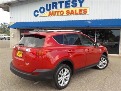 2013 Toyota RAV4 Limited   - Photo 7 - Cottonwood, AZ 86326