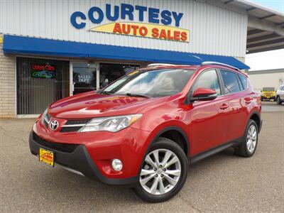 2013 Toyota RAV4 Limited   - Photo 1 - Cottonwood, AZ 86326