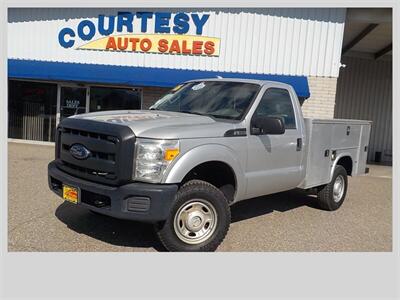 2016 Ford F-350 Super Duty XL Truck
