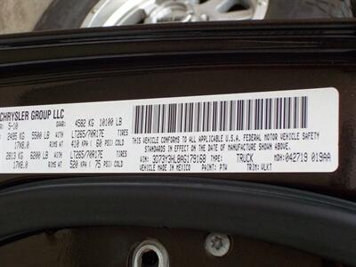 2010 Dodge Ram 3500 Laramie   - Photo 17 - Cottonwood, AZ 86326