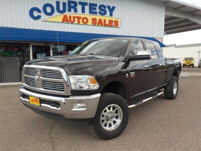 2010 Dodge Ram 3500 Laramie Truck