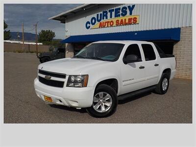 2007 Chevrolet Avalanche LS 1500 Truck