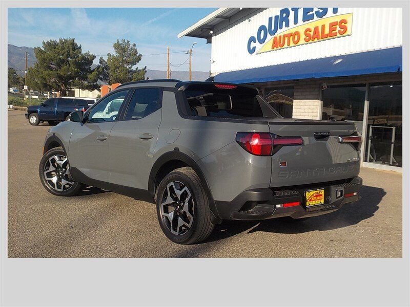 2023 Hyundai Santa Cruz Limited photo 4