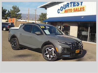 2023 Hyundai SANTA CRUZ Limited   - Photo 15 - Cottonwood, AZ 86326