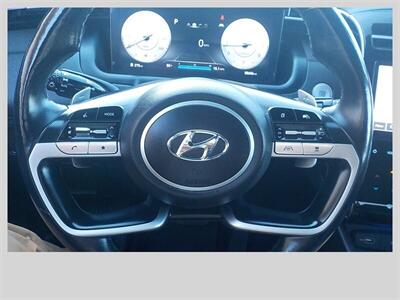 2023 Hyundai SANTA CRUZ Limited   - Photo 24 - Cottonwood, AZ 86326