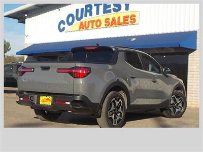2023 Hyundai SANTA CRUZ Limited   - Photo 11 - Cottonwood, AZ 86326
