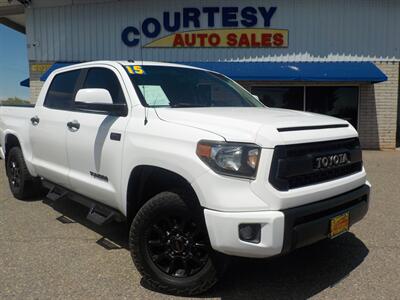 2015 Toyota Tundra TRD Pro   - Photo 13 - Cottonwood, AZ 86326