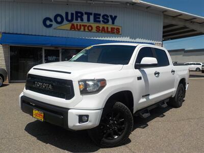 2015 Toyota Tundra TRD Pro Truck