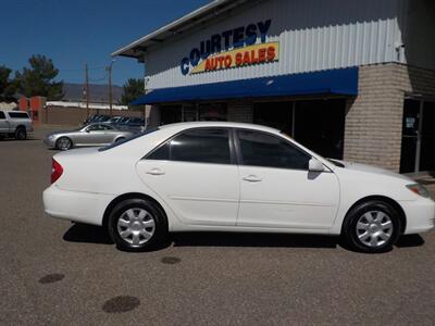 2003 Toyota Camry LE   - Photo 11 - Cottonwood, AZ 86326