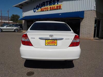 2003 Toyota Camry LE   - Photo 7 - Cottonwood, AZ 86326