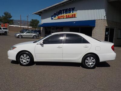 2003 Toyota Camry LE   - Photo 3 - Cottonwood, AZ 86326