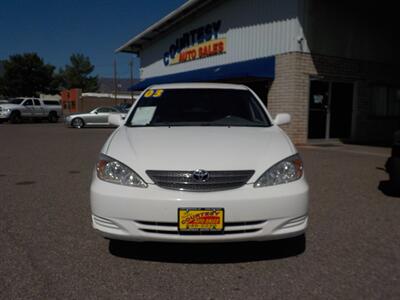 2003 Toyota Camry LE   - Photo 15 - Cottonwood, AZ 86326