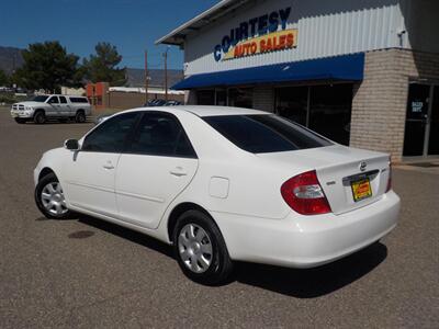 2003 Toyota Camry LE   - Photo 5 - Cottonwood, AZ 86326