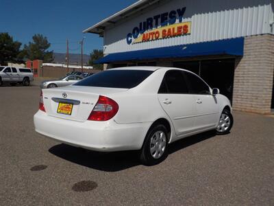 2003 Toyota Camry LE   - Photo 9 - Cottonwood, AZ 86326