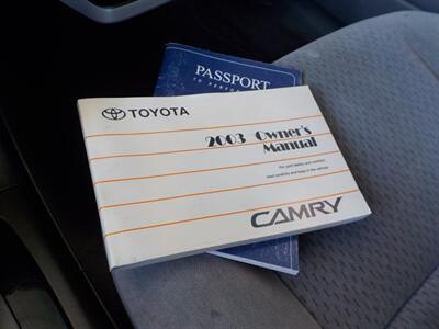 2003 Toyota Camry LE   - Photo 17 - Cottonwood, AZ 86326