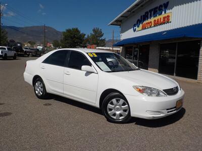 2003 Toyota Camry LE   - Photo 13 - Cottonwood, AZ 86326