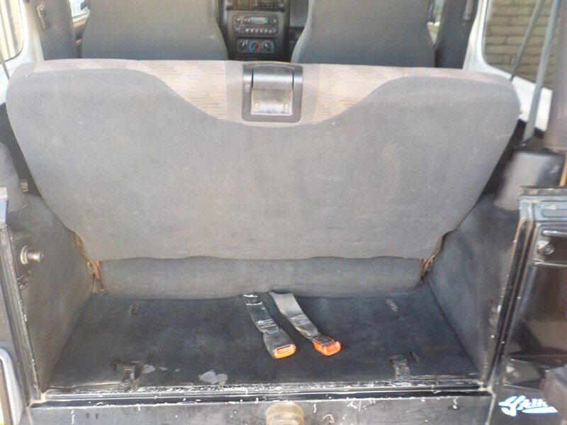 2003 Jeep Wrangler Rubicon   - Photo 27 - Cottonwood, AZ 86326