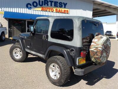 2003 Jeep Wrangler Rubicon   - Photo 5 - Cottonwood, AZ 86326