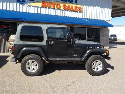 2003 Jeep Wrangler Rubicon   - Photo 11 - Cottonwood, AZ 86326