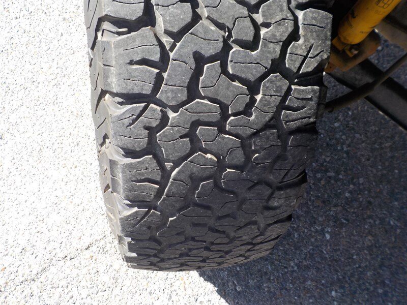 2003 Jeep Wrangler Rubicon   - Photo 10 - Cottonwood, AZ 86326