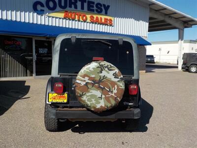 2003 Jeep Wrangler Rubicon   - Photo 7 - Cottonwood, AZ 86326