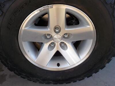 2003 Jeep Wrangler Rubicon   - Photo 8 - Cottonwood, AZ 86326