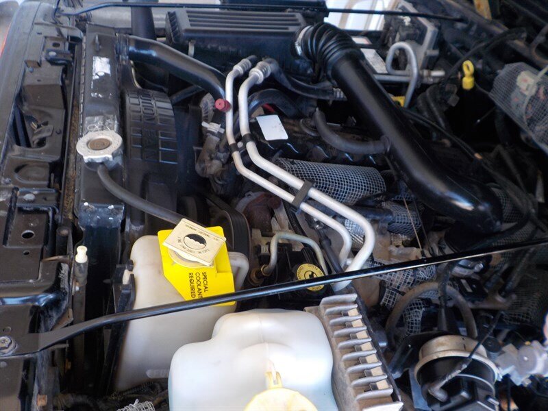 2003 Jeep Wrangler Rubicon   - Photo 35 - Cottonwood, AZ 86326