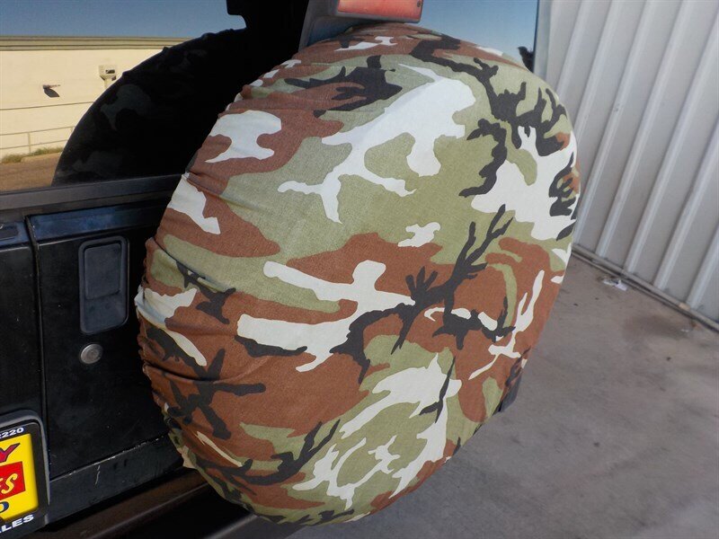 2003 Jeep Wrangler Rubicon   - Photo 32 - Cottonwood, AZ 86326