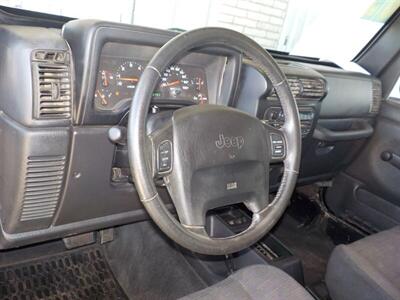 2003 Jeep Wrangler Rubicon   - Photo 6 - Cottonwood, AZ 86326