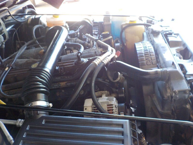 2003 Jeep Wrangler Rubicon   - Photo 34 - Cottonwood, AZ 86326