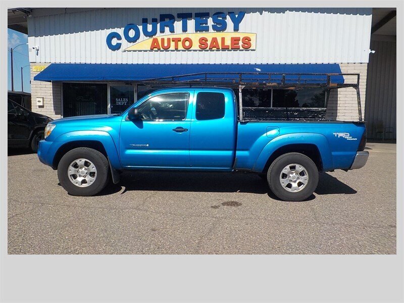 2008 Toyota Tacoma PreRunner V6 - Photo 3 - Cottonwood, AZ 86326
