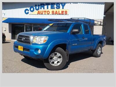 2008 Toyota Tacoma PreRunner V6 