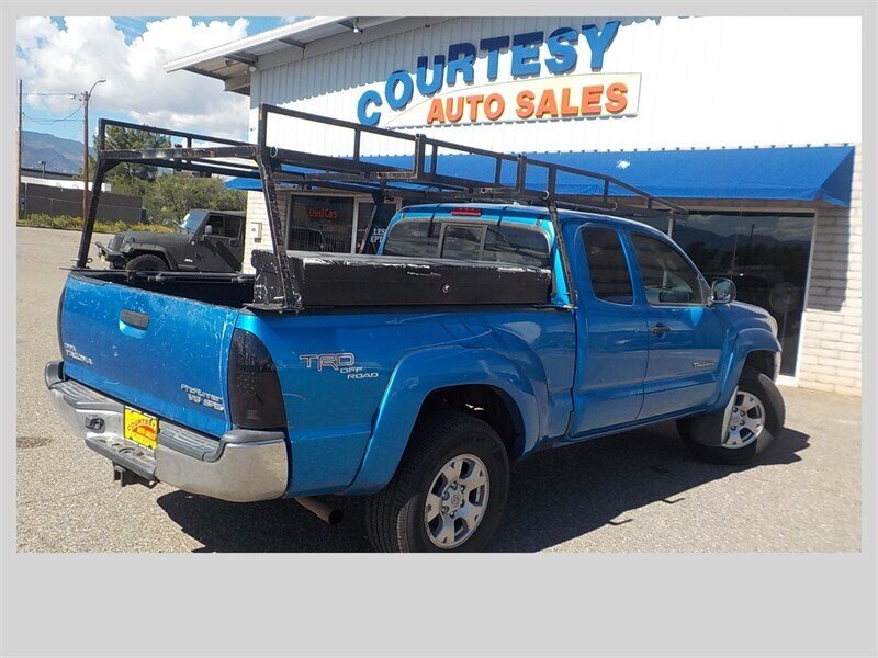 2008 Toyota Tacoma PreRunner V6 - Photo 9 - Cottonwood, AZ 86326