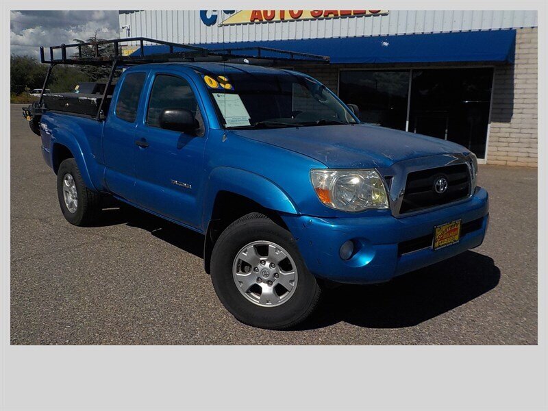2008 Toyota Tacoma PreRunner V6 - Photo 13 - Cottonwood, AZ 86326