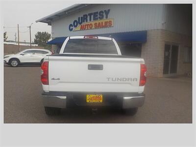 2016 Toyota Tundra SR5   - Photo 7 - Cottonwood, AZ 86326