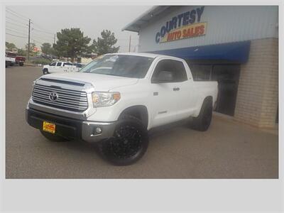2016 Toyota Tundra SR5 Truck
