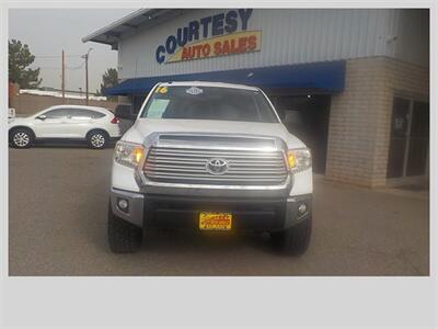 2016 Toyota Tundra SR5   - Photo 15 - Cottonwood, AZ 86326